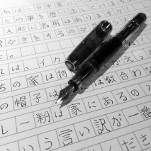 Sistema de escritura japonés